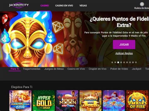Jackpotcity casino: reseña y opiniones .